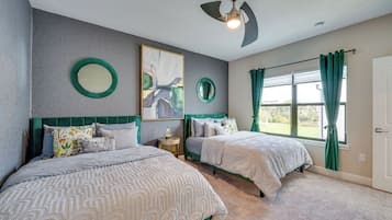 別墅 (5 Bedrooms) | 住宿內部