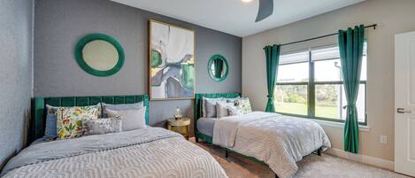 Vila (5 Bedrooms) | Interior