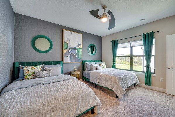 Villa (5 Bedrooms) | Interieur