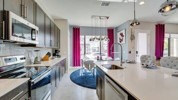 別墅 (5 Bedrooms) | 住宿內部