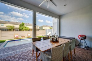 Villa (5 Bedrooms) | Intérieur