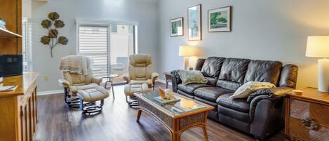 아파트 (3 Bedrooms) | 숙박 시설 정면