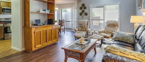 Căn hộ (3 Bedrooms) | Nội thất