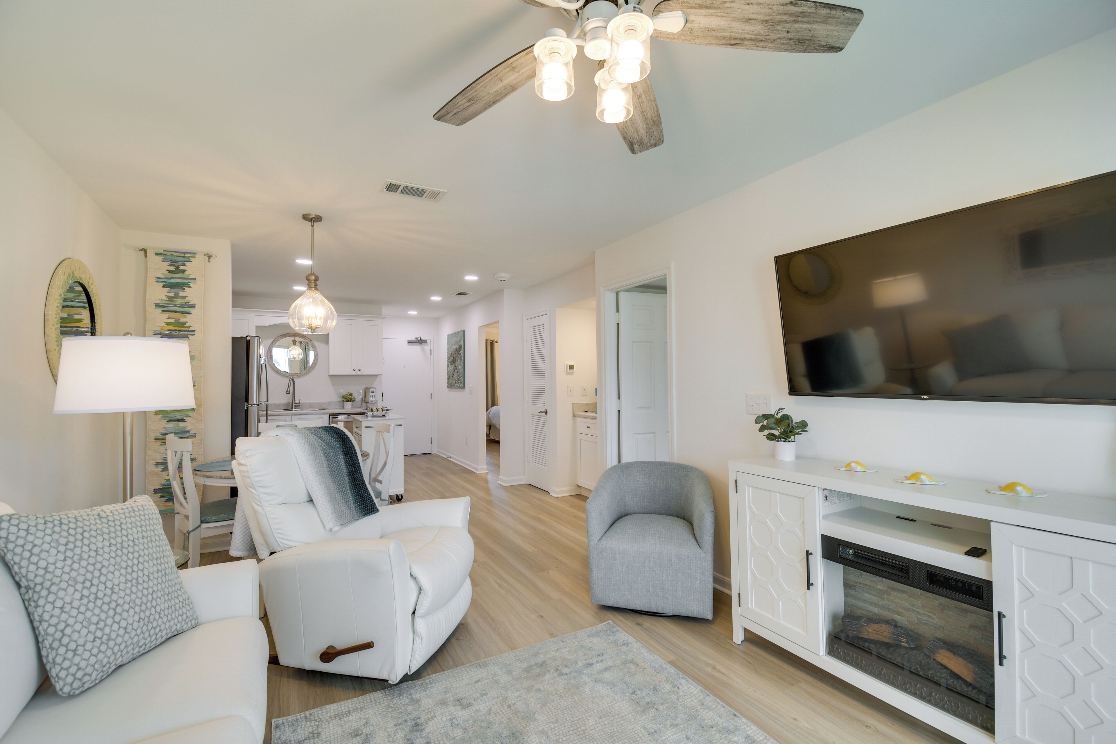 Apartemen (2 Bedrooms) | Interior