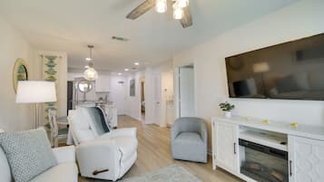 Apartemen (2 Bedrooms) | Interior
