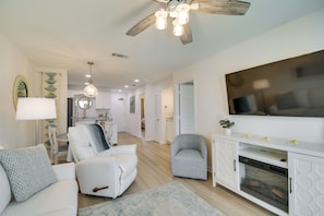 Apartment (2 Bedrooms) | Interior