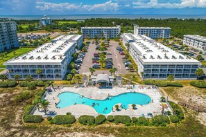 Apartment (2 Bedrooms) | Interior - Walk to Beach! Gulf Shores Escape w/ Indoor Pool (Gulf Shores)