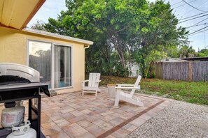 House (2 Bedrooms) | Interior - 3 Mi to Beach: Seminole Retreat w/ Patio (Seminole)