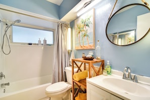 Casa (2 Bedrooms) | Parte interna