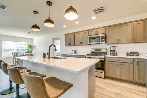 Home w/ Lanai + Community Perks in The Villages!