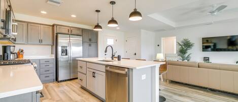 Hus (3 Bedrooms) | Innvendig