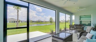 Home w/ Lanai + Community Perks in The Villages!