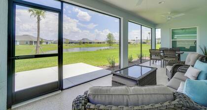 Home w/ Lanai + Community Perks in The Villages!