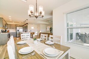 Hus (3 Bedrooms) | Interiör