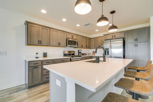 Casa (3 Bedrooms) | Interior