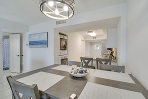 Apartment (3 Bedrooms) | Interior - Beachfront Condo in Gulf Shores w/ Pool Access! (Gulf Shores)