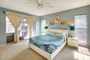 Interior - Near Busch Gardens: Sunny Florida Retreat w/ Pool! (Palm Harbor)