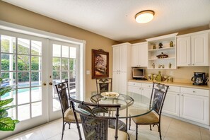 Interior - Near Busch Gardens: Sunny Florida Retreat w/ Pool! (Palm Harbor)