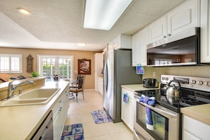 獨棟房屋 (4 Bedrooms) | 住宿內部