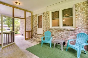 Ferienhaus (3 Bedrooms) | Innenbereich