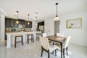 Maison (4 Bedrooms) | Intérieur