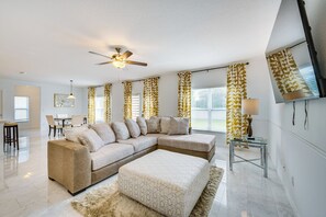 Hus (4 Bedrooms) | Innvendig