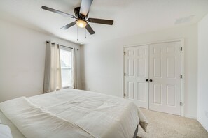 Hus (4 Bedrooms) | Innvendig