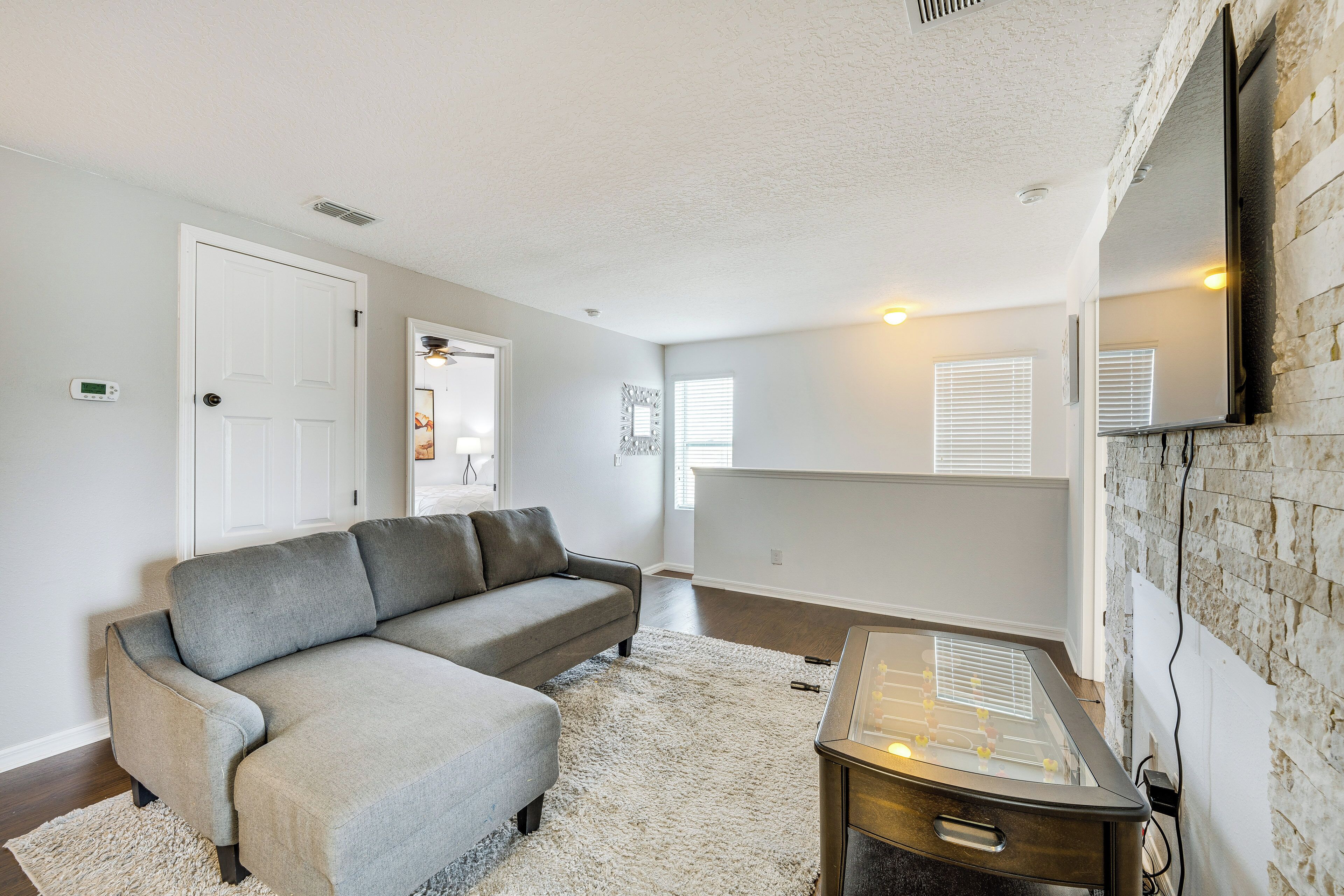 獨棟房屋 (4 Bedrooms) | 住宿內部