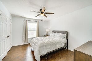 Maison (4 Bedrooms) | Intérieur