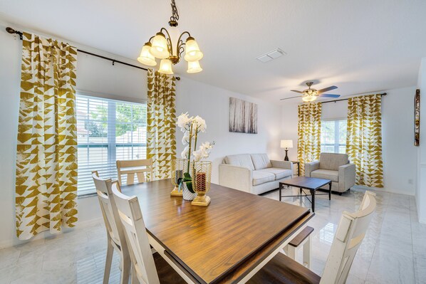 Maison (4 Bedrooms) | Intérieur