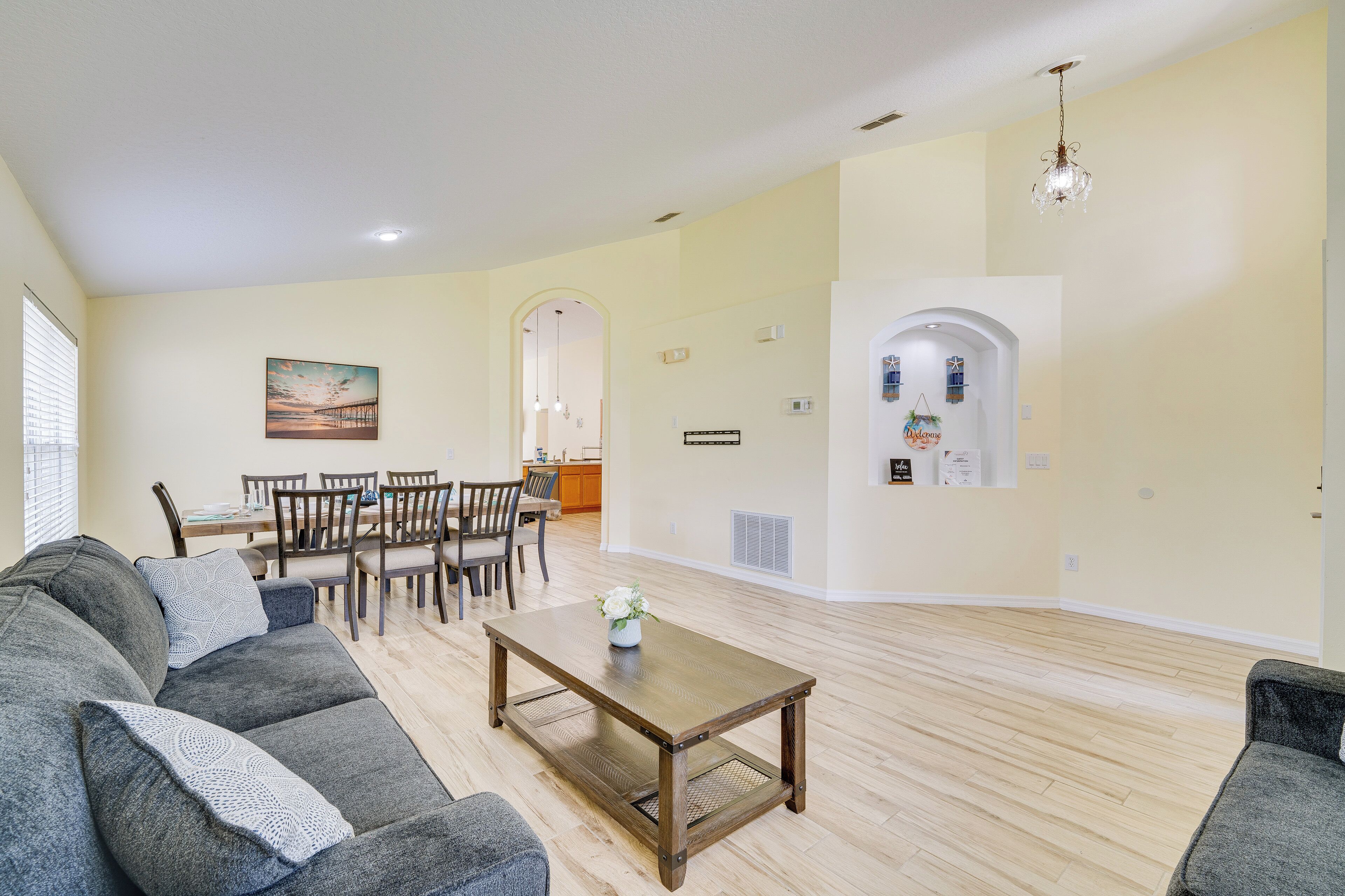 独立别墅 (4 Bedrooms) | 住宿内部