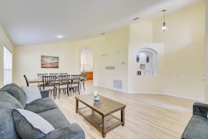 Hus (4 Bedrooms) | Interiör