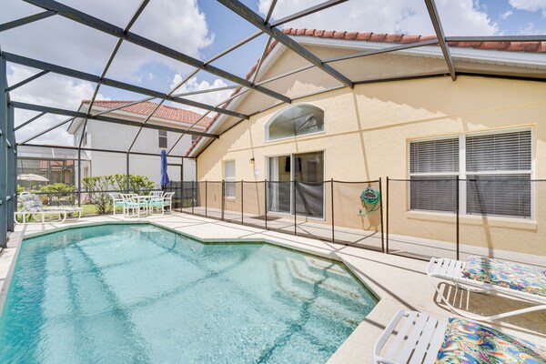 12 Mi To Disney: Family Home In Davenport - Celebration, FL