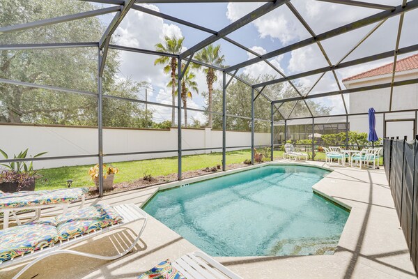 12 Mi To Disney: Family Home In Davenport - Celebration, FL
