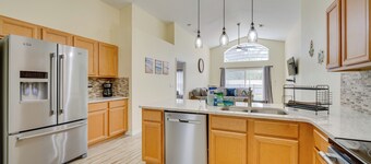 12 Mi to Disney: Family Home in Davenport