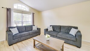 独立别墅 (4 Bedrooms) | 住宿内部