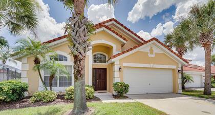 12 Mi to Disney: Family Home in Davenport