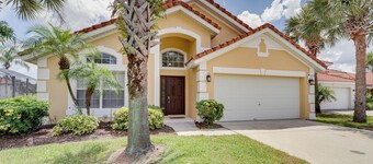 12 Mi to Disney: Family Home in Davenport