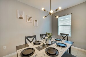 Ferienhaus (3 Bedrooms) | Innenbereich