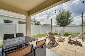 Casa (3 Bedrooms) | Parte interna