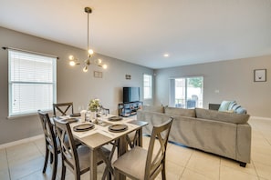 Casa (3 Bedrooms) | Parte interna