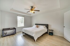 House (3 Bedrooms) | Interior - ~ 10 Mi to Animal Kingdom: Davenport Family Home (Davenport)
