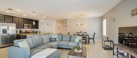 منزل (3 Bedrooms) | واجهة المنشأة