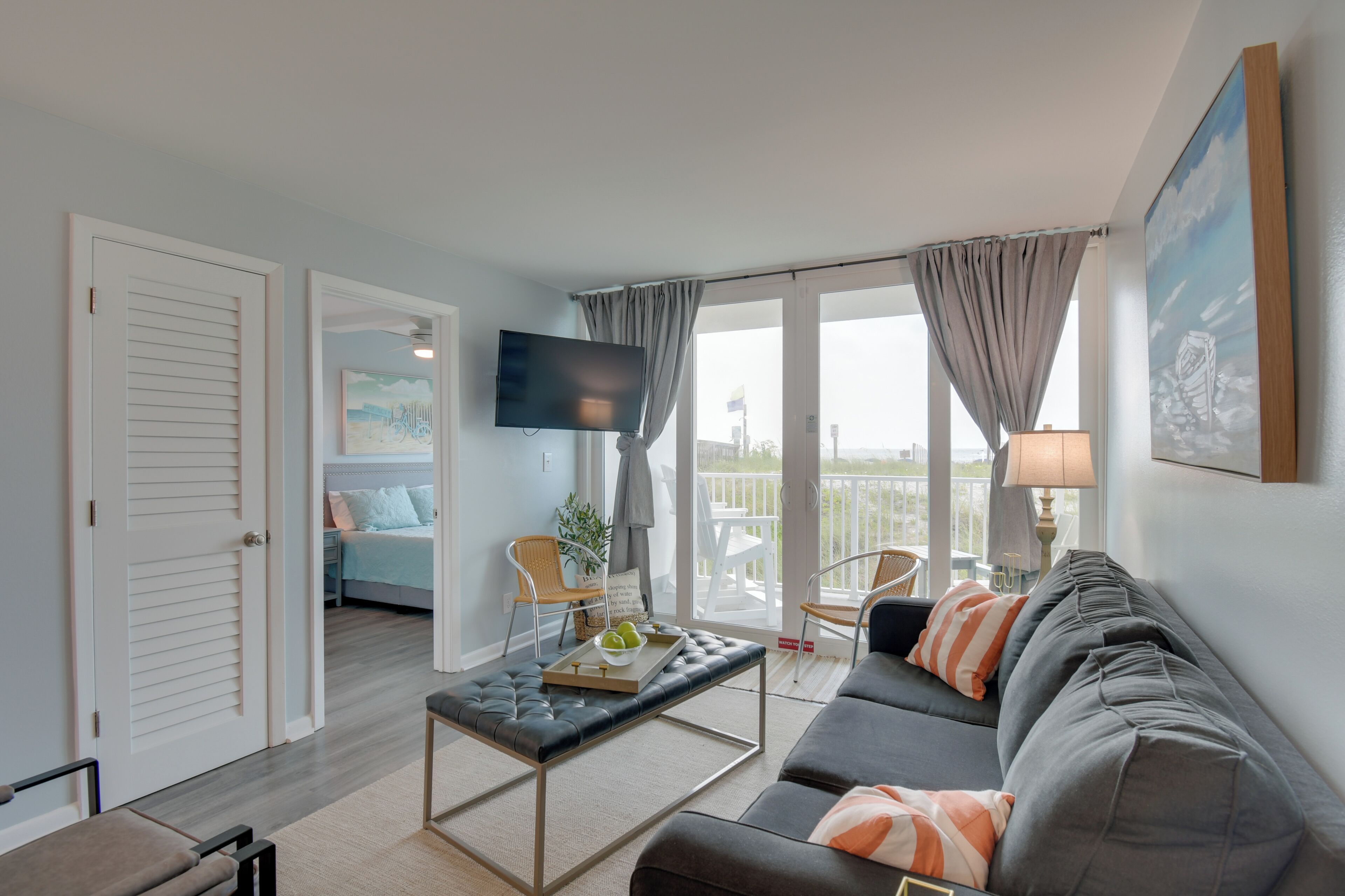 Departamento (2 Bedrooms) | Interior