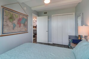 Lägenhet (2 Bedrooms) | Interiör