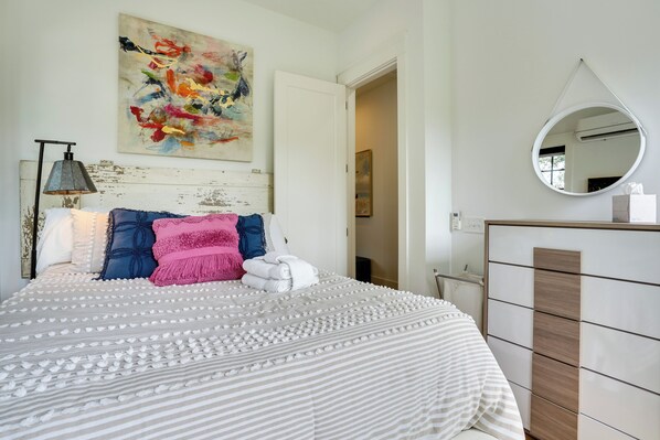 อพาร์ทเมนท์ (2 Bedrooms) | ภายใน
