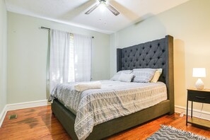 Apartment (3 Bedrooms) | Interior - Baltimore Vacation Rental - Near JHU & Art Museum! (Baltimore)