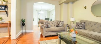 巴爾的摩度假租賃 - 靠近 JHU 和藝術博物館！