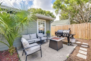 House (3 Bedrooms) | Interior - Palm Harbor Paradise w/ Community Pool! (Palm Harbor)