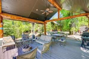 منزل (3 Bedrooms) | المنشأة من الداخل